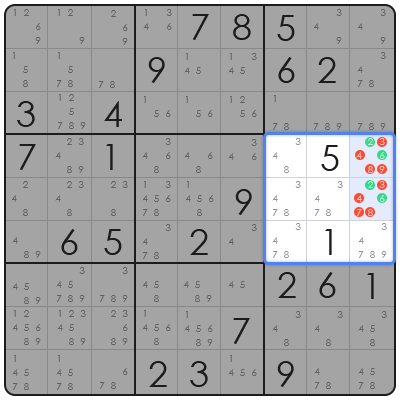 sudoku by cb